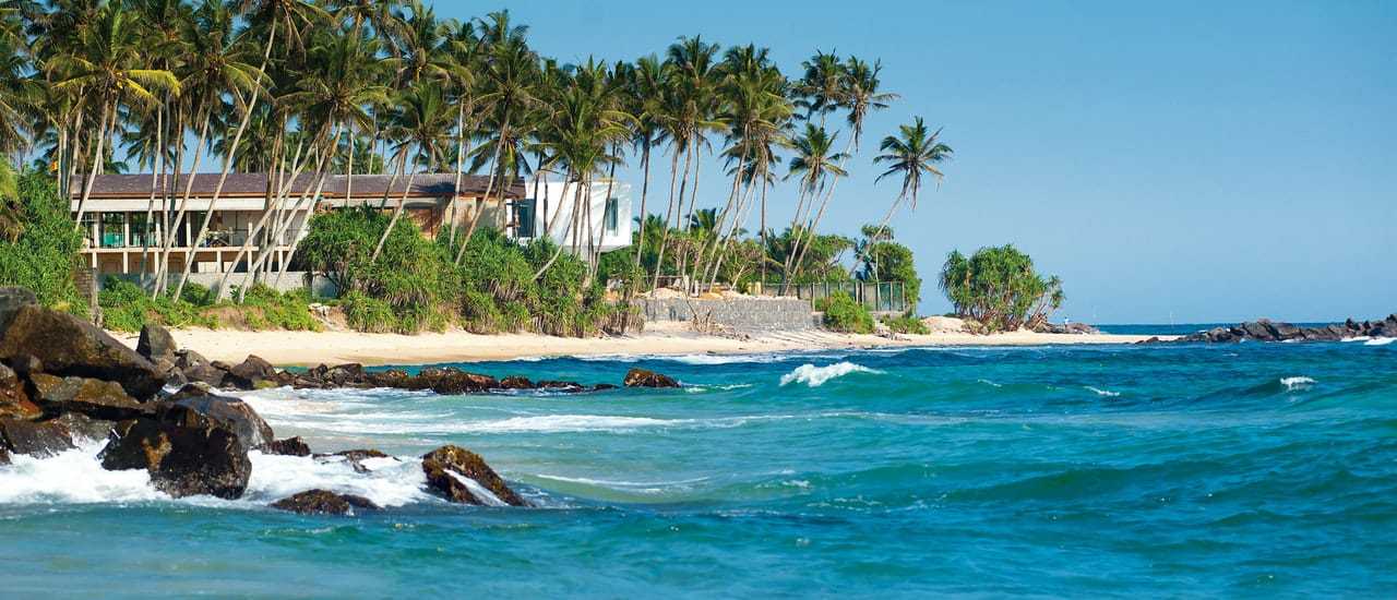 beachSrilanka