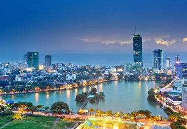 Day tour of Colombo